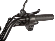 Электротрицикл Gelbert Sun (красный) 48V/60V 650Вт