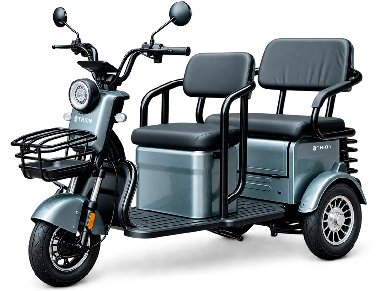 Электротрицикл TRION TRANSIT PLUS