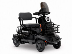 Rutrike Квадро (черный)
